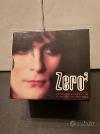 Renato Zero -Zero al cubo- 10 Cd Box SIGILLATO