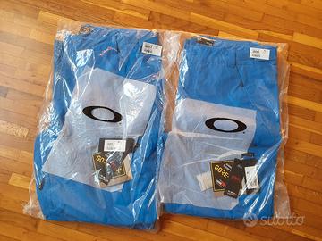 pantaloni snow gore tex NUOVI
