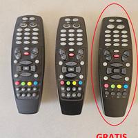 2 TELECOMANDI + 1 IN OMAGGIO PER DREAMBOX 800se