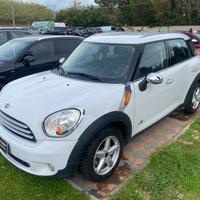 MINI - Countryman - Cooper D ALL4 Automatica - FIN