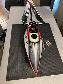 Elicottero RC Gaui NX7 nitro