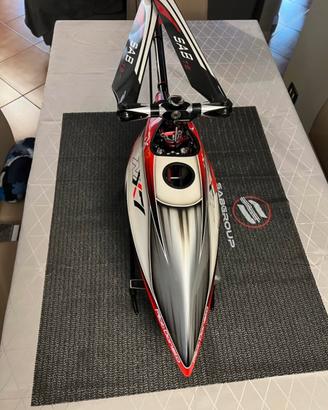 Elicottero RC Gaui NX7 nitro
