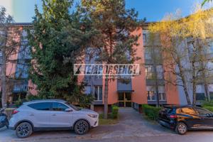 AMPIO 3 LOCALI CON DOPPI BALCONI E SPAZI BEN DISTR