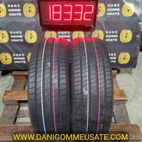 2 GOMME ESTIVE 205 55 17 MICHELIN 80% DOT20