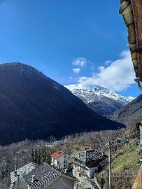 CASA VACANZE in una frazione di Ceres
