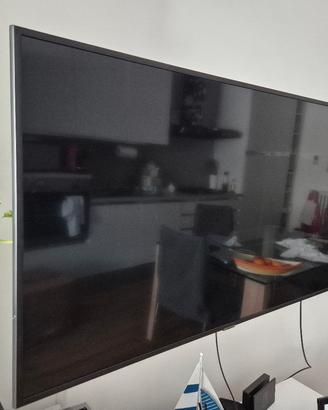 Samsung serie 7 Smart TV 49 Pollici da riparare 
