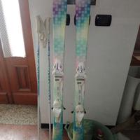 Sci  racchette e scarponi