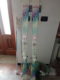 Sci  racchette e scarponi