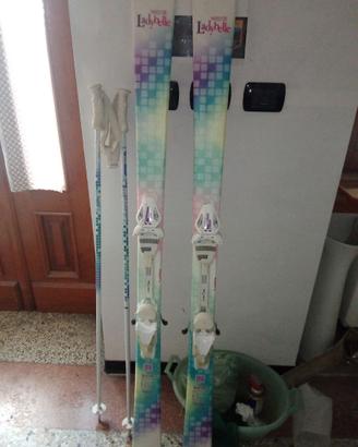 Sci  racchette e scarponi