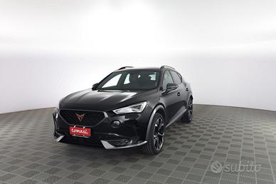 CUPRA Formentor Formentor 1.5 TSI DSG