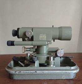 Telescopio geodetico Wild Heerbrugg NK2
