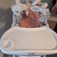 Sediolone pappa Brevi