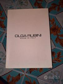 scarpe olga rubini