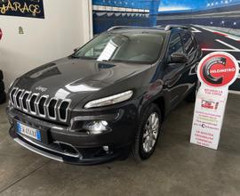 Jeep Cherokee 2.0 Mjt II Limited