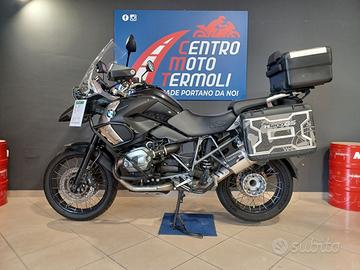 R 1200 GS my10
