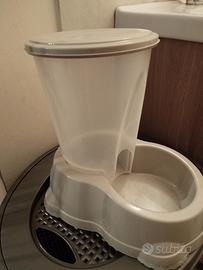 Dispenser per crocchette Gatti