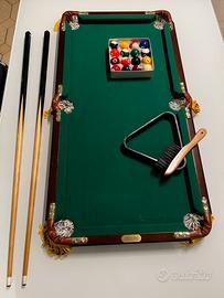 Tavolo biliardo
