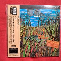 T.2 It'll All Work Out In Boomland papersleeve cd