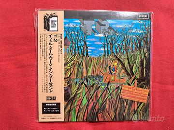 T.2 It'll All Work Out In Boomland papersleeve cd