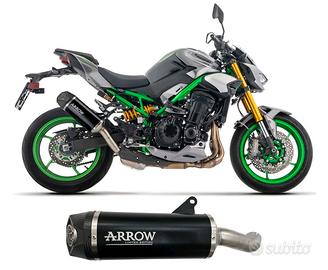 Terminale Silenziatore Scarico Arrow kawasaki z900