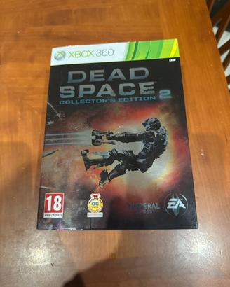Dead space 2 Collector's Edition Xbox 360