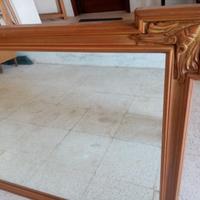 Specchio dimensioni m. 2.00 X 1.05