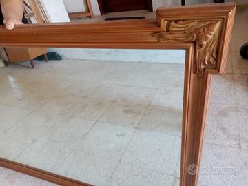 Specchio dimensioni m. 2.00 X 1.05