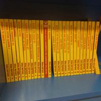 Tex Color collezione completa