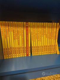 Tex Color collezione completa