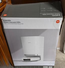 Robot aspiratore lavapavimenti XIAOMI x20