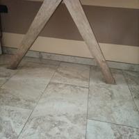 consolle con 2 cassetti 