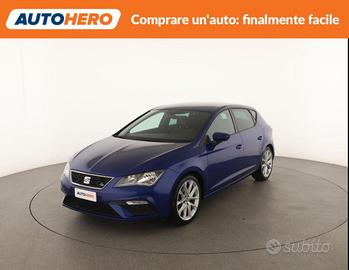 SEAT Leon ZL65377