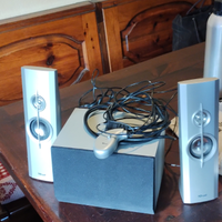 Impianto stereo Trust 2500P 2.1 Soundforce