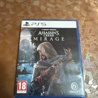 Assassin creed mirage ps5