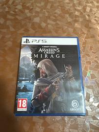 Assassin creed mirage ps5