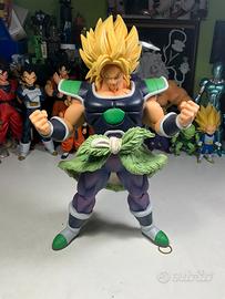 Dragon ball figure broly ichiban kuji