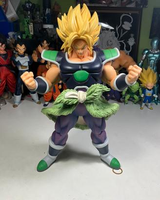 Dragon ball figure broly ichiban kuji
