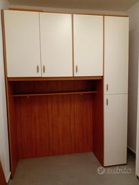 armadio a ponte