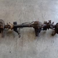 DIFFERENZIALE ANTERIORE JIMNY 1.5 Ddis 2008
