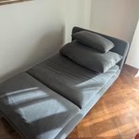 Chaise longue ikea "Soderhamn"