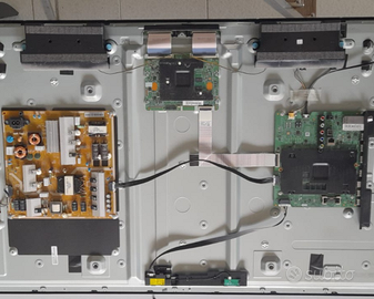 Scheda Madre Elettronica Tv Samsung UE48JU6400K