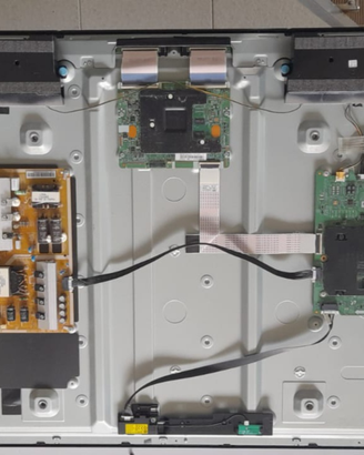 Scheda Madre Elettronica Tv Samsung UE48JU6400K