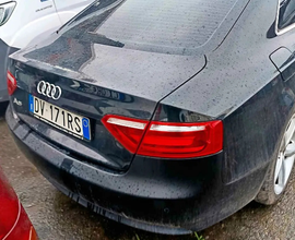 Audi A5 coupe 2.0 tfsi