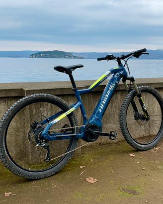 Bici EBIKE - HAIBIKE SDURO Hardseven 2.5 - 250WH