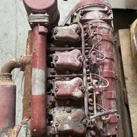 Motore Lombardini 5LD 930/4 per ricambi ( albero m