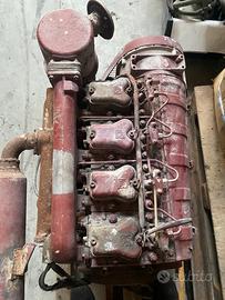 Motore Lombardini 5LD 930/4 per ricambi ( albero m