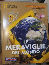 Card National Geographic Sigma 2025 Mancolista qui