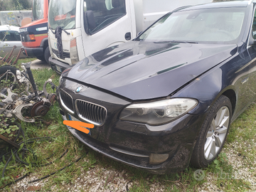 BMW f11 senza motore