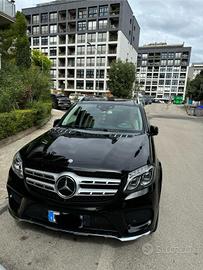 mercedes gls 7 posti