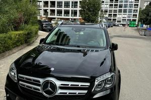 mercedes gls 7 posti